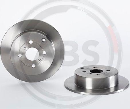 A.B.S. 08.A273.11 - Disc frana aaoparts.ro
