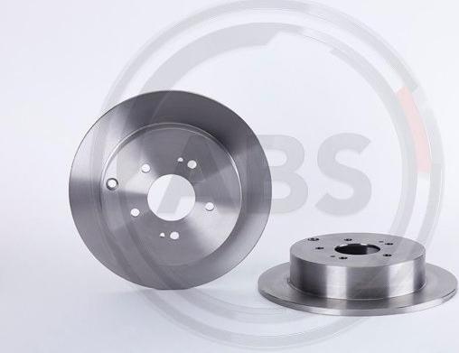 A.B.S. 08.A755.20 - Disc frana aaoparts.ro