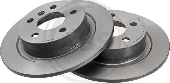 A.B.S. 08.C352.11 - Disc frana aaoparts.ro