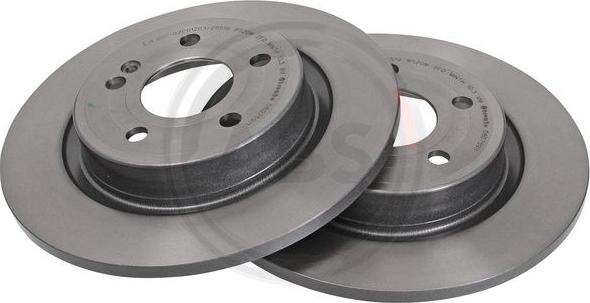 A.B.S. 08.D759.11 - Disc frana aaoparts.ro