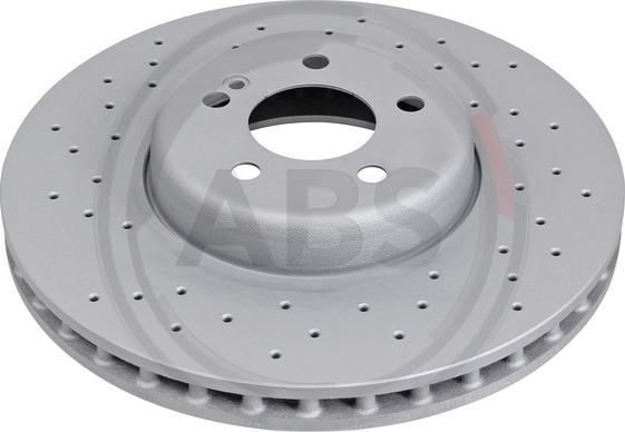 A.B.S. 19003 - Disc frana aaoparts.ro