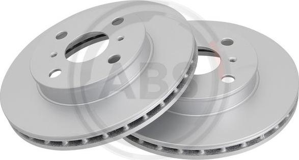 A.B.S. 15991 - Disc frana aaoparts.ro