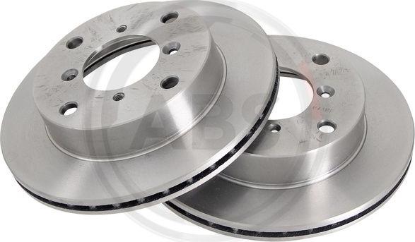 A.B.S. 15992 - Disc frana aaoparts.ro