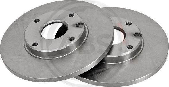 A.B.S. 15942 - Disc frana aaoparts.ro