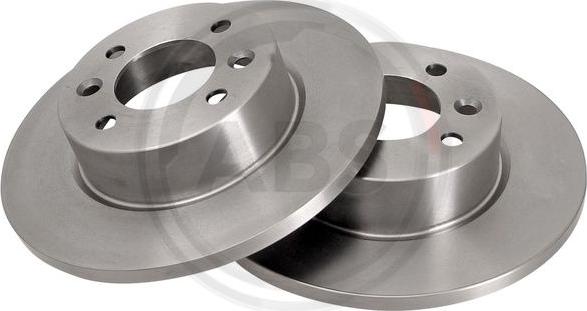 A.B.S. 15959 - Disc frana aaoparts.ro