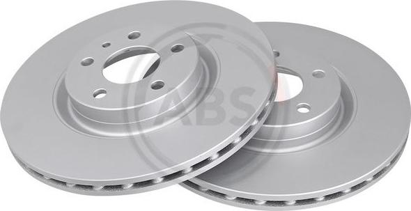 A.B.S. 15953 - Disc frana aaoparts.ro