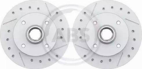 A.B.S. 15962S - Disc frana aaoparts.ro