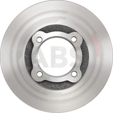 A.B.S. 15967 - Disc frana aaoparts.ro