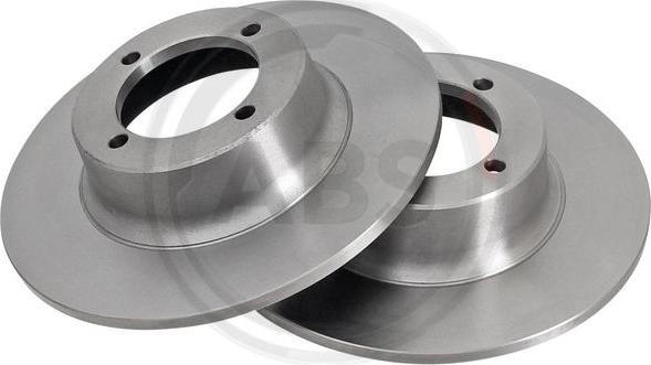 A.B.S. 15910 - Disc frana aaoparts.ro