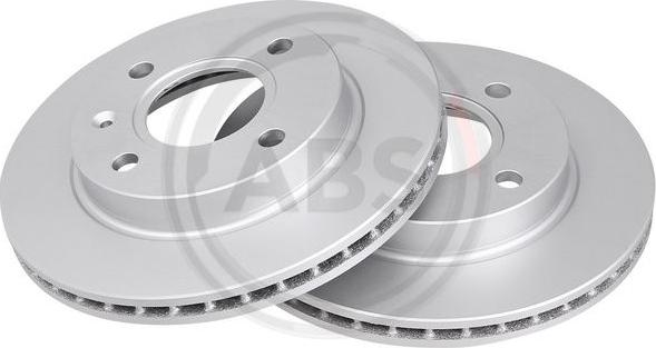 A.B.S. 15981 - Disc frana aaoparts.ro