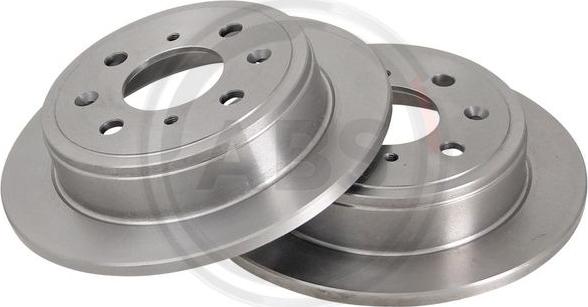 A.B.S. 15983 - Disc frana aaoparts.ro