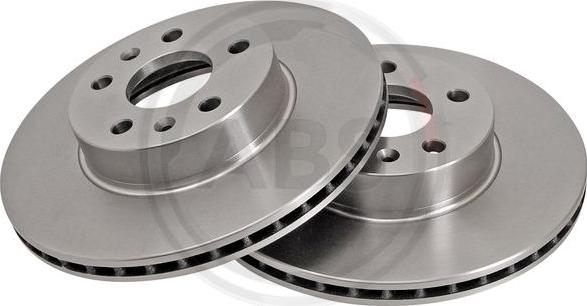A.B.S. 15407 - Disc frana aaoparts.ro