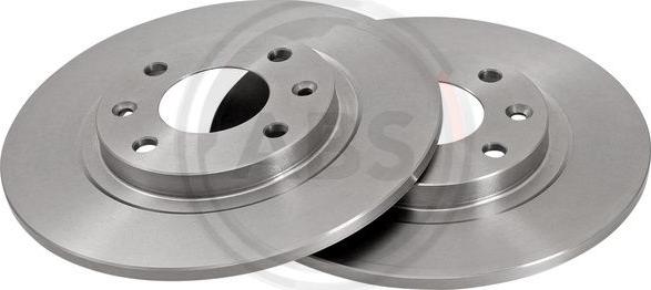 A.B.S. 15414 - Disc frana aaoparts.ro