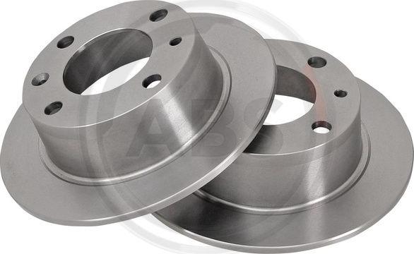 A.B.S. 15415 - Disc frana aaoparts.ro