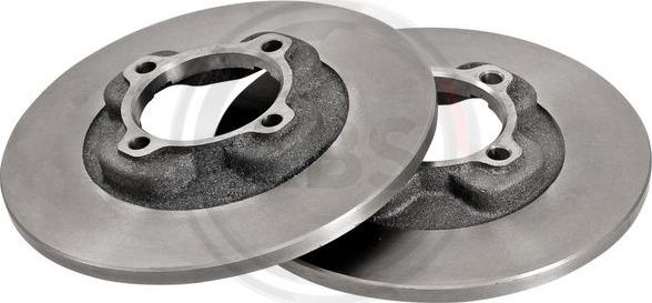 A.B.S. 15553 - Disc frana aaoparts.ro