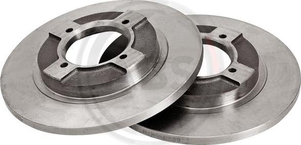 A.B.S. 15501 - Disc frana aaoparts.ro