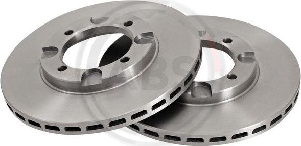 A.B.S. 15516 - Disc frana aaoparts.ro