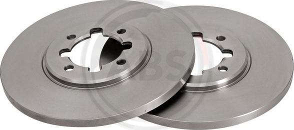 A.B.S. 15538 - Disc frana aaoparts.ro