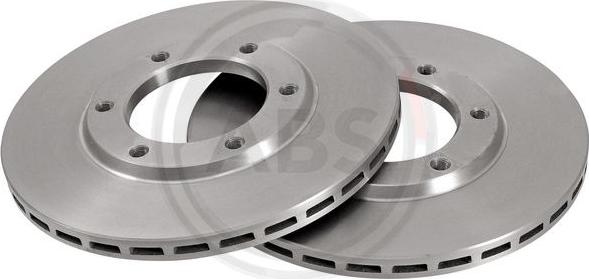 A.B.S. 15575 - Disc frana aaoparts.ro