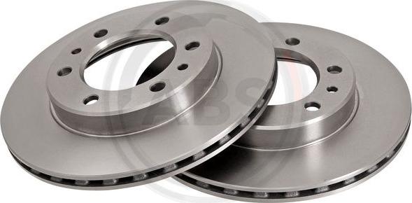 A.B.S. 15654 - Disc frana aaoparts.ro