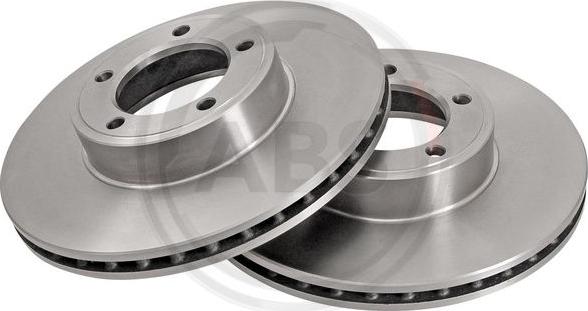 A.B.S. 15623 - Disc frana aaoparts.ro