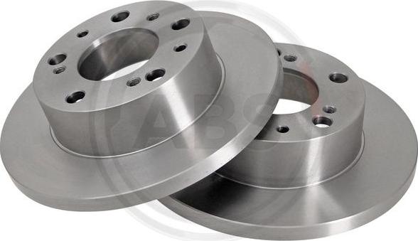 A.B.S. 15045 - Disc frana aaoparts.ro