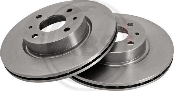 A.B.S. 15050 - Disc frana aaoparts.ro