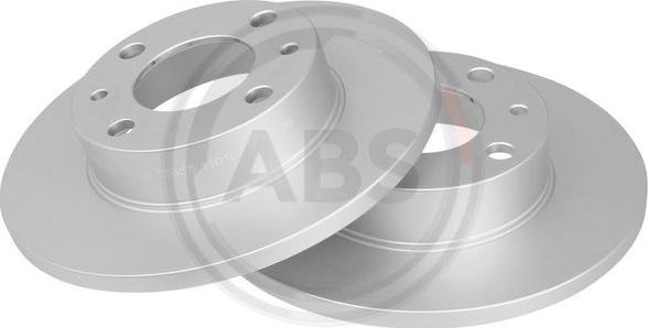 A.B.S. 15020 - Disc frana aaoparts.ro