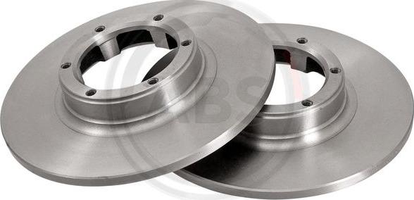 A.B.S. 15100 - Disc frana aaoparts.ro