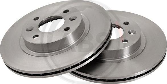 A.B.S. 15114 - Disc frana aaoparts.ro