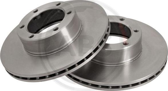 A.B.S. 15110 - Disc frana aaoparts.ro