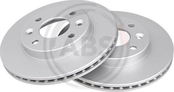 A.B.S. 15117 - Disc frana aaoparts.ro