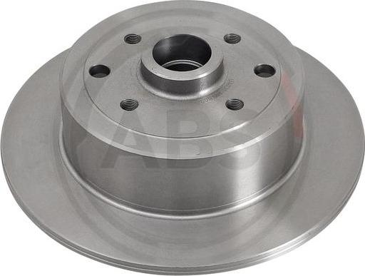 A.B.S. 15893 - Disc frana aaoparts.ro