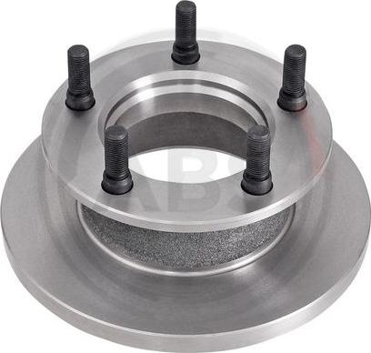 A.B.S. 15892 - Disc frana aaoparts.ro