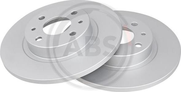 A.B.S. 15858 - Disc frana aaoparts.ro