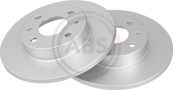 A.B.S. 15857 - Disc frana aaoparts.ro