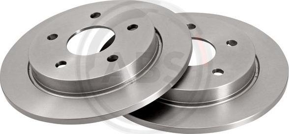 A.B.S. 15802 - Disc frana aaoparts.ro