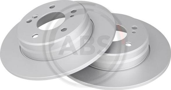 A.B.S. 15815 - Disc frana aaoparts.ro