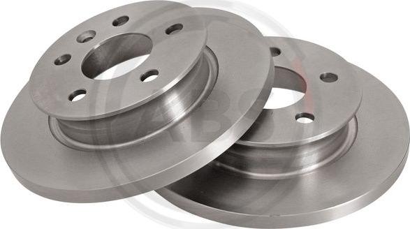 A.B.S. 15811 - Disc frana aaoparts.ro