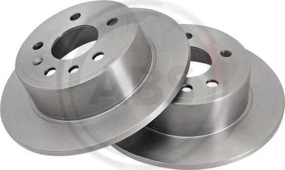 A.B.S. 15818 - Disc frana aaoparts.ro