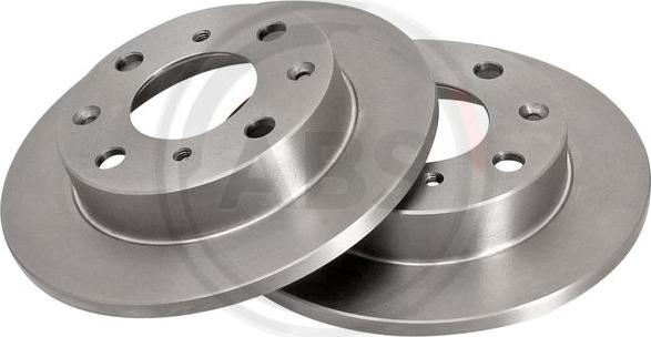 A.B.S. 15832 - Disc frana aaoparts.ro