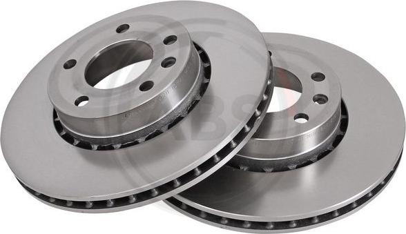 A.B.S. 15879 - Disc frana aaoparts.ro