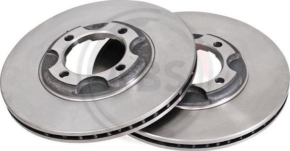 A.B.S. 15874 - Disc frana aaoparts.ro