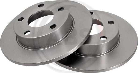 A.B.S. 15798 - Disc frana aaoparts.ro