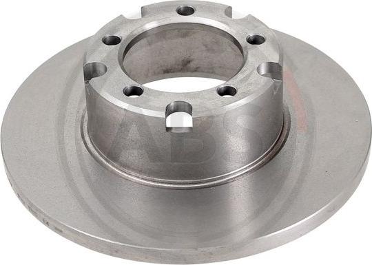 A.B.S. 15741 - Disc frana aaoparts.ro