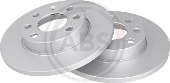 A.B.S. 15748 - Disc frana aaoparts.ro