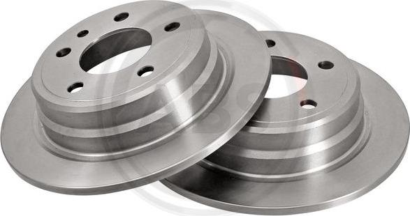 A.B.S. 15742 - Disc frana aaoparts.ro