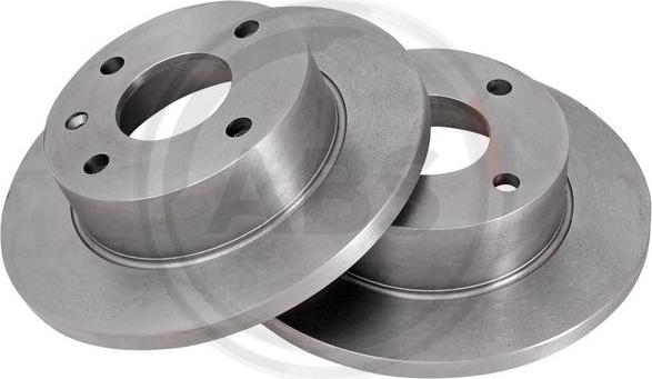A.B.S. 15753 - Disc frana aaoparts.ro