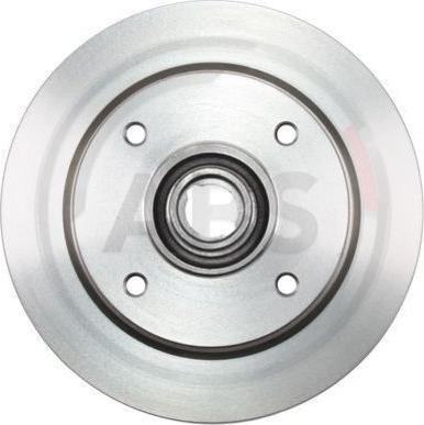 A.B.S. 15760 - Disc frana aaoparts.ro