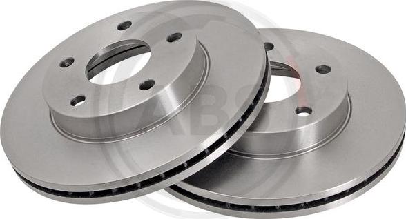 A.B.S. 15788 - Disc frana aaoparts.ro